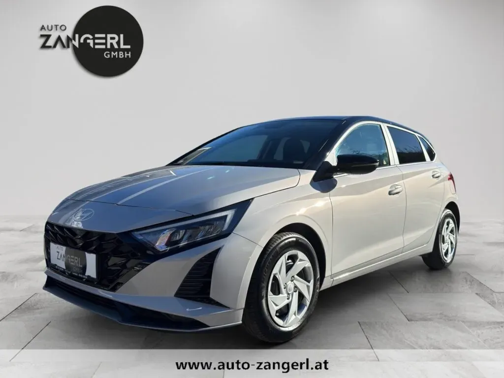 Hyundai I20