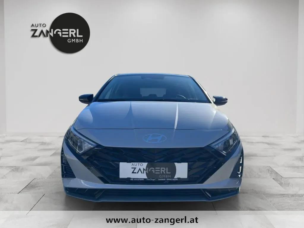 Hyundai I20 2026 photo 2