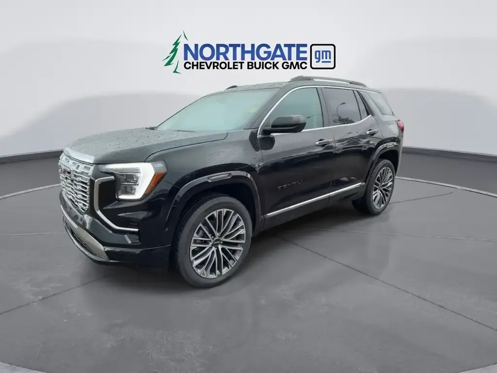 GMC Terrain 2027 photo 4