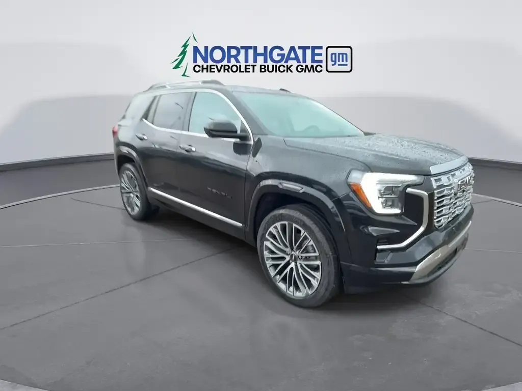 GMC Terrain 2027 photo 2