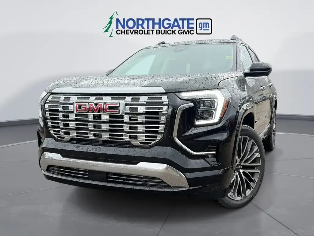 GMC Terrain