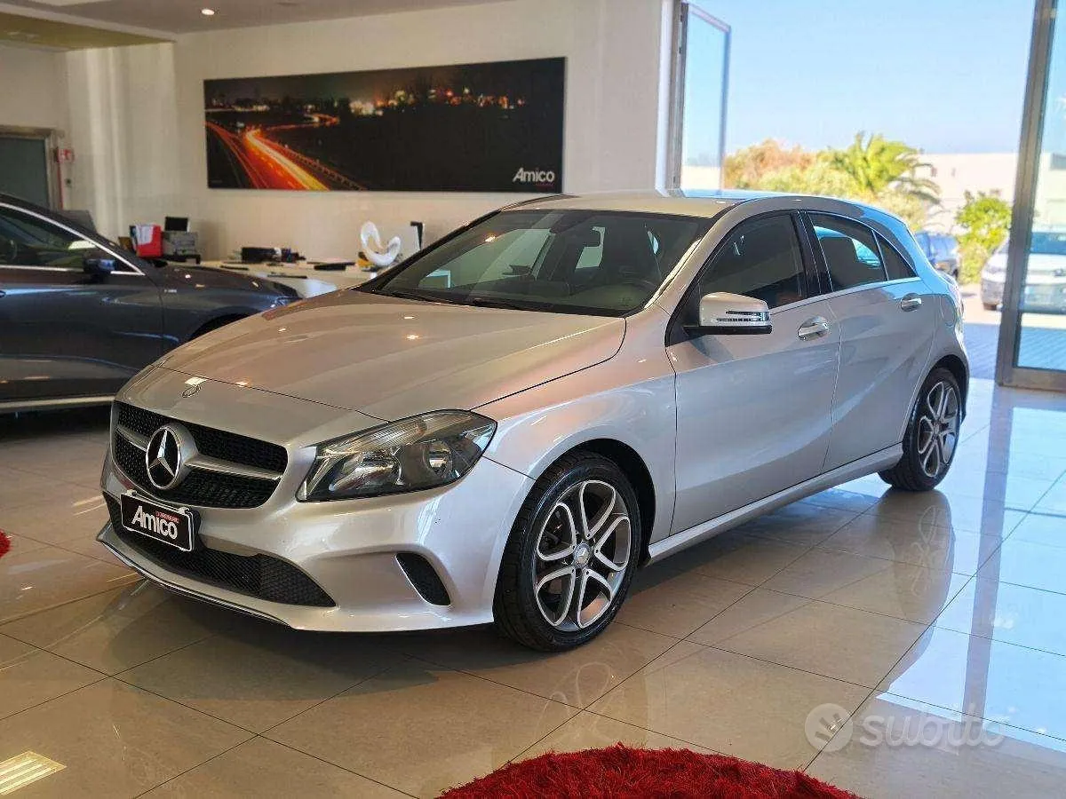 Mercedes-Benz A