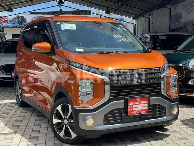 Mitsubishi Ek X