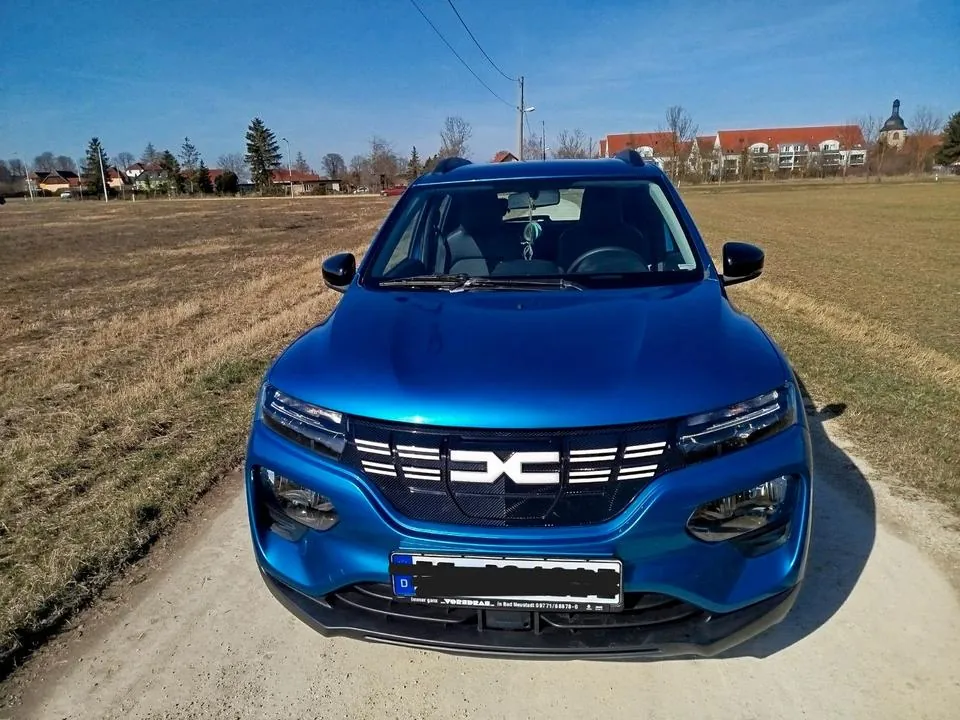 Dacia Spring