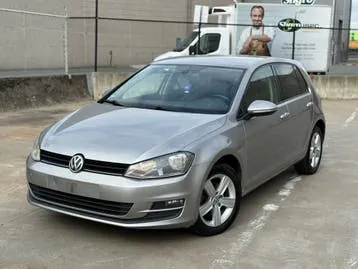 Volkswagen Golf 2013 photo 2
