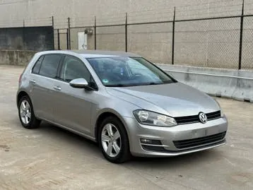 Volkswagen Golf 2013 photo 3