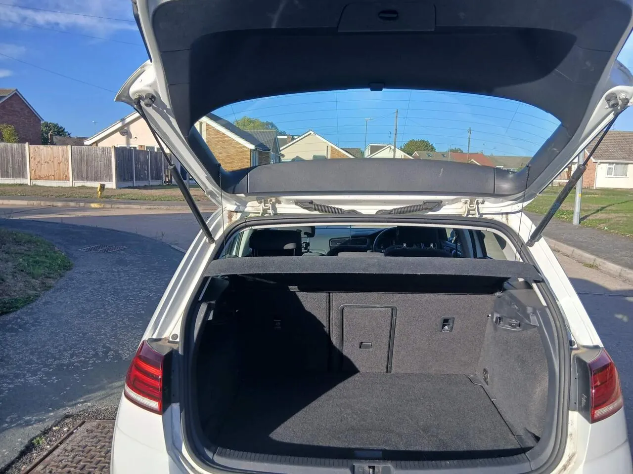 Volkswagen Golf 2017 photo 3