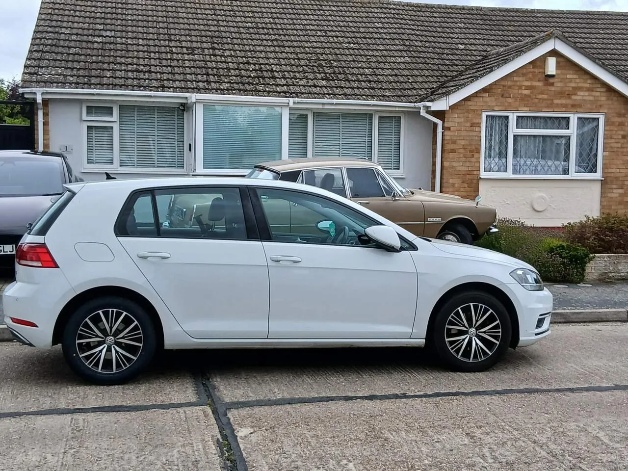 Volkswagen Golf 2017 photo 4