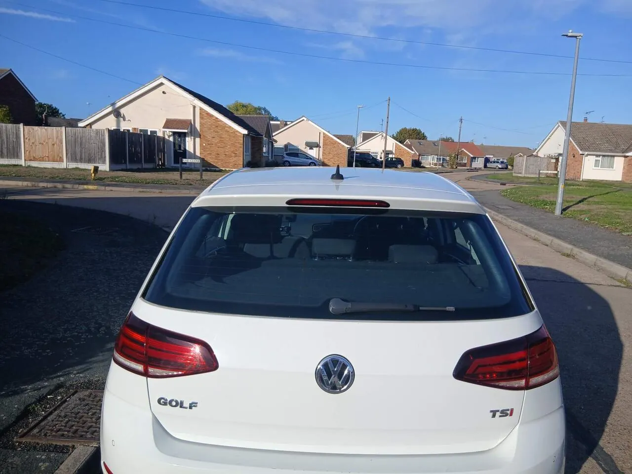 Volkswagen Golf 2017 photo 5