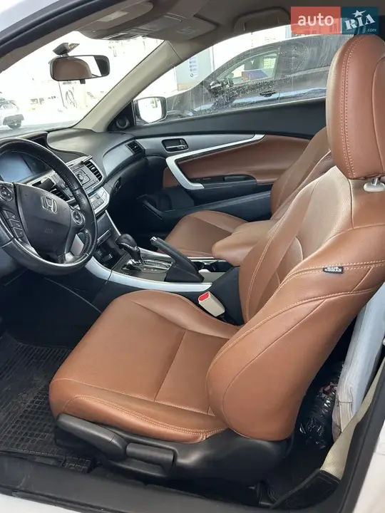 Honda Accord 2013 photo 3