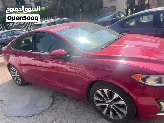 Ford Fusion 2020 photo 2
