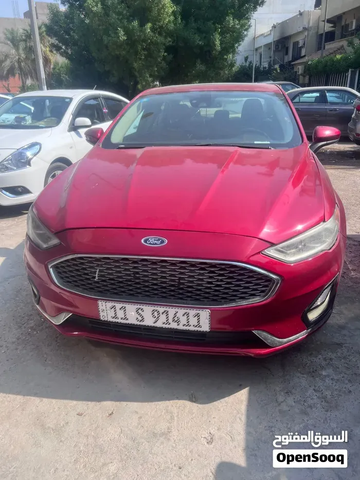 Ford Fusion