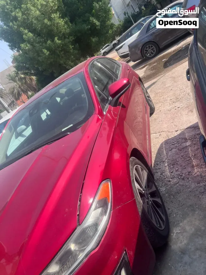 Ford Fusion 2020 photo 3