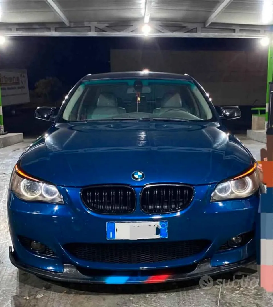 BMW 5 Series 2004 photo 3