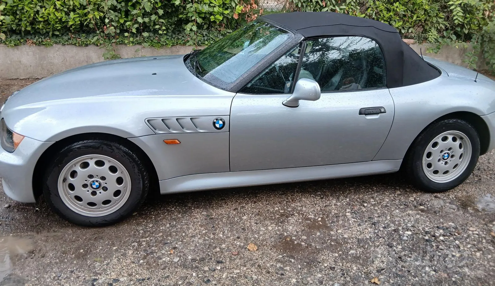 BMW Z3 1996 photo 2