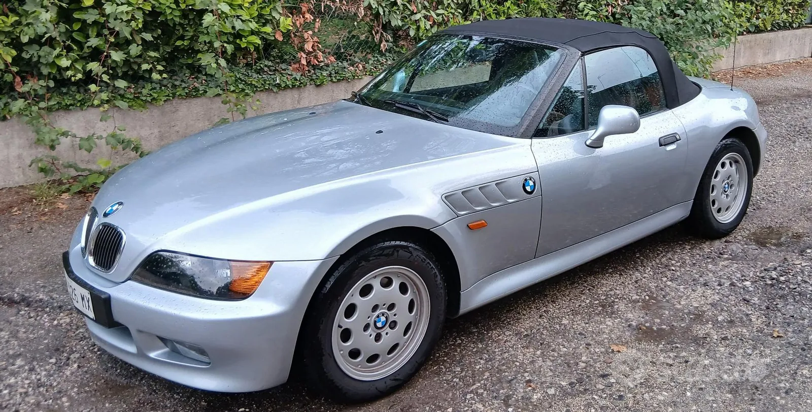 BMW Z3 1996 photo 3