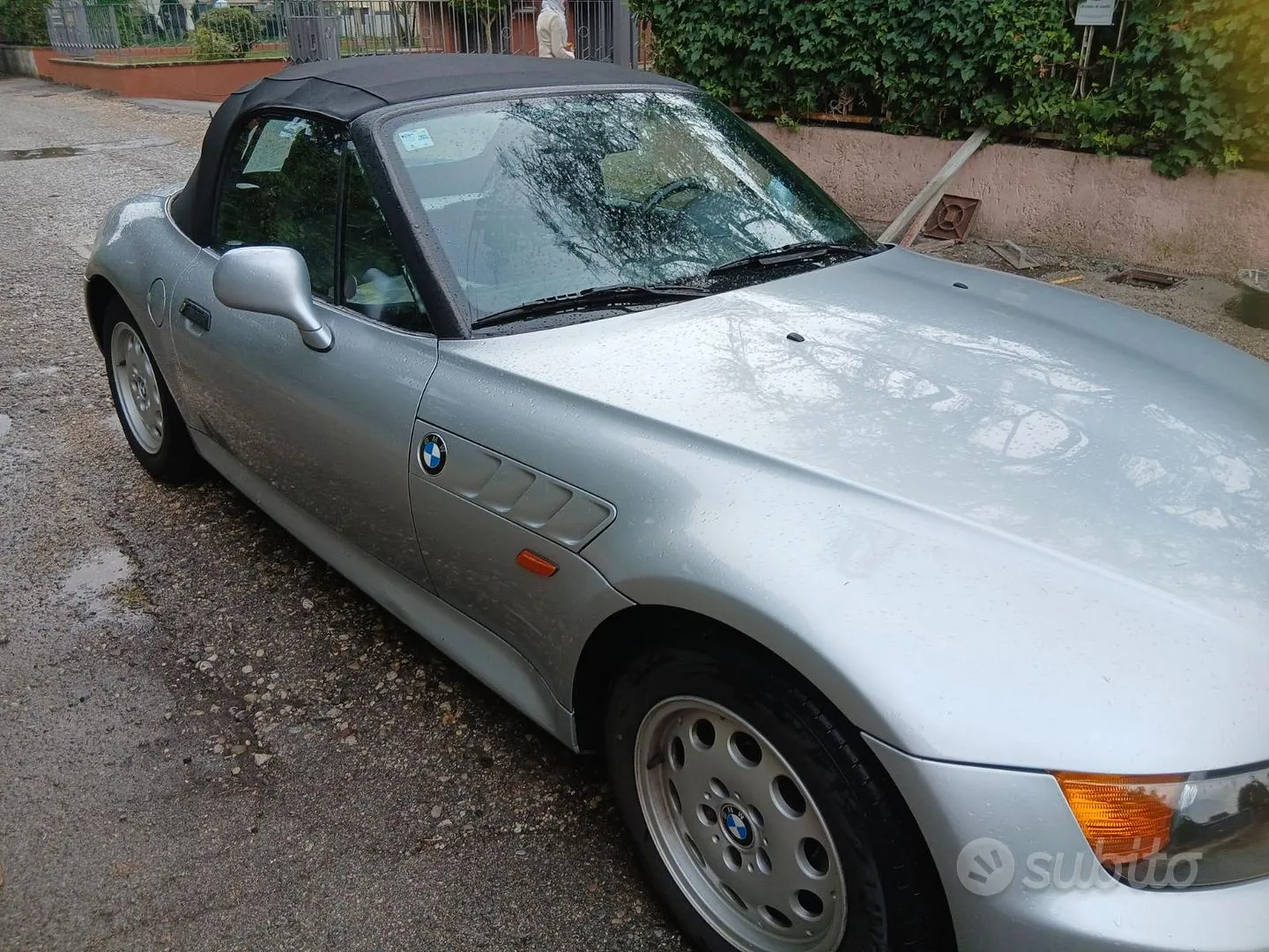 BMW Z3 1996 photo 4