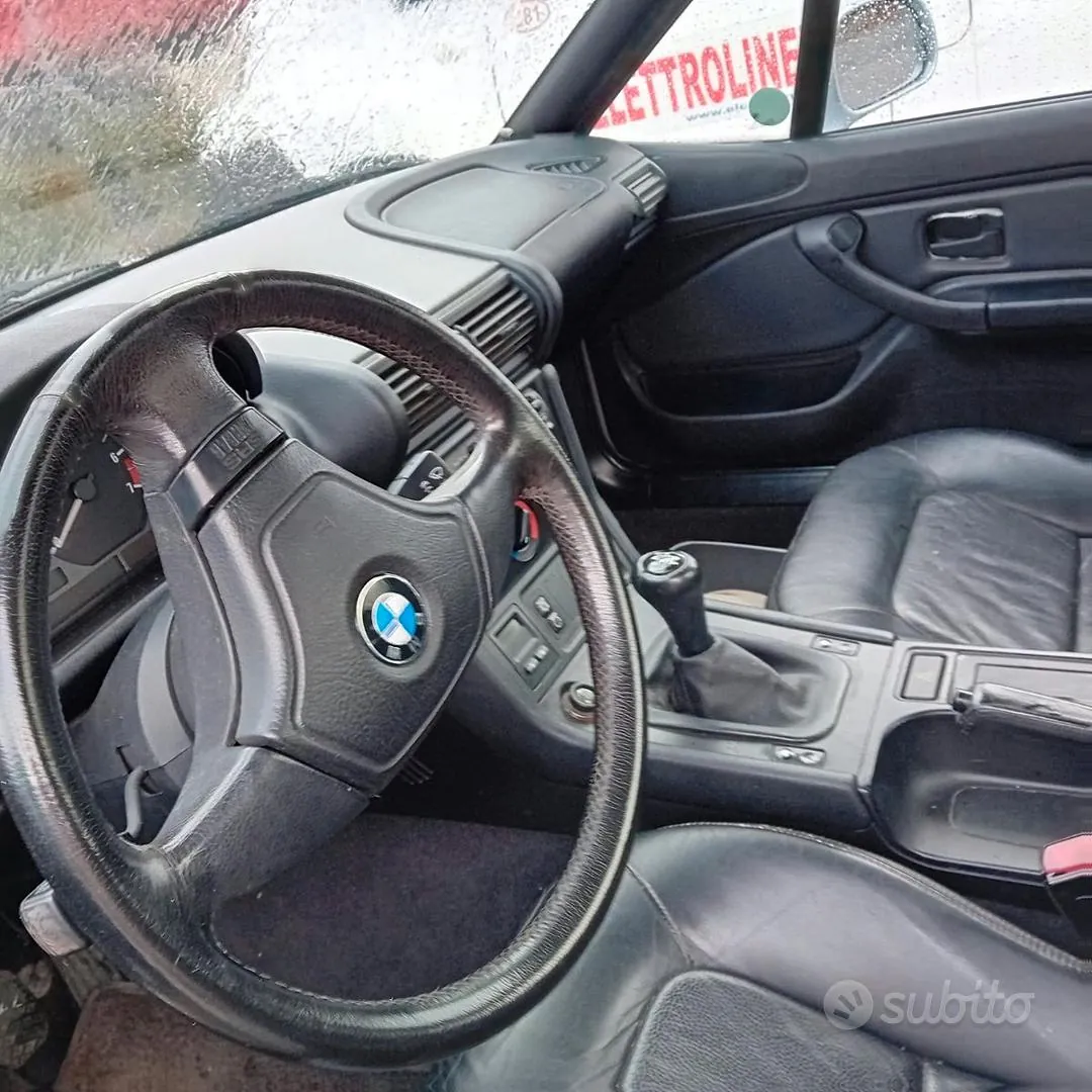 BMW Z3 1996 photo 5