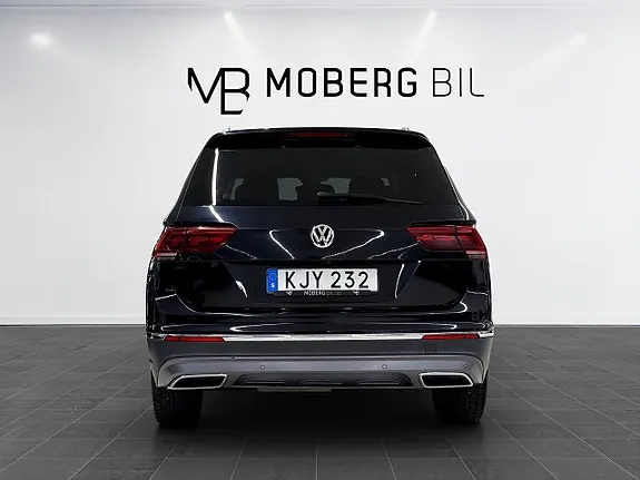 Volkswagen Tiguan Allspace 2018 photo 5
