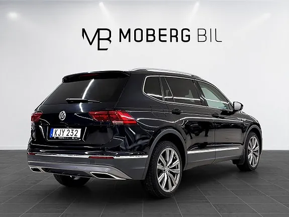 Volkswagen Tiguan Allspace 2018 photo 4