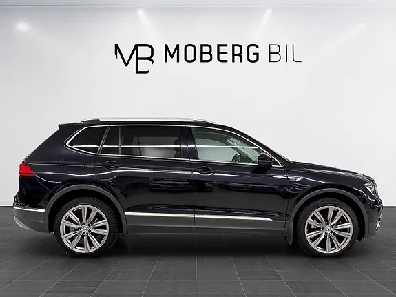 Volkswagen Tiguan Allspace 2018 photo 3