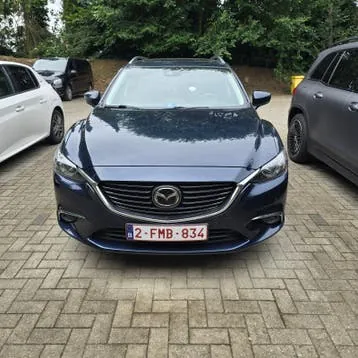 Mazda 6 Sportbreak