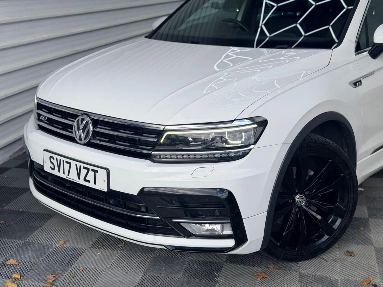 Volkswagen Tiguan 2017 photo 5