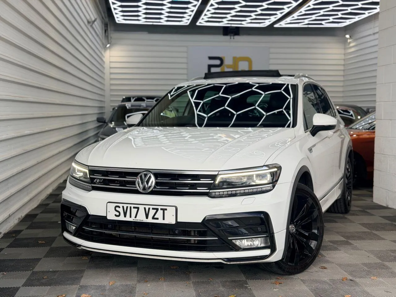 Volkswagen Tiguan 2017 photo 4