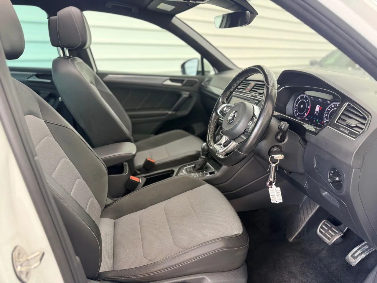 Volkswagen Tiguan 2017 photo 3