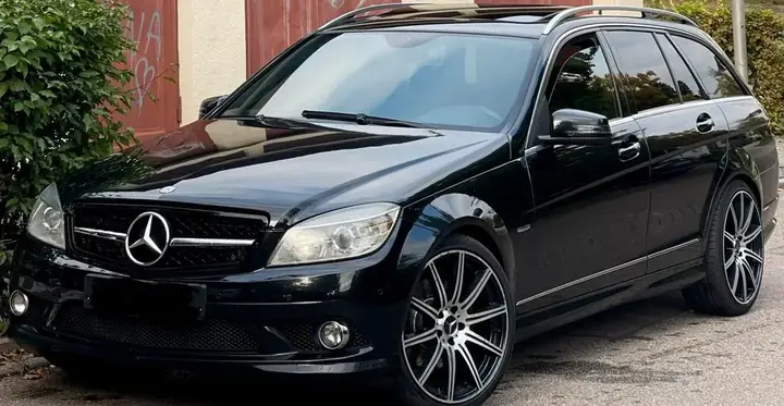 Mercedes-Benz C 320 Cdi