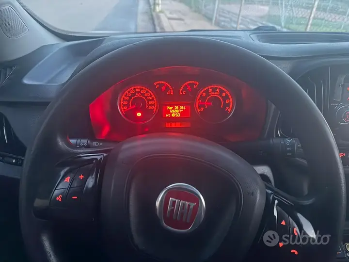 Fiat Doblo 2017 photo 3