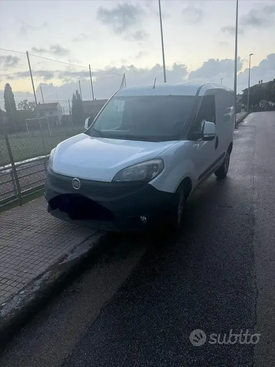Fiat Doblo