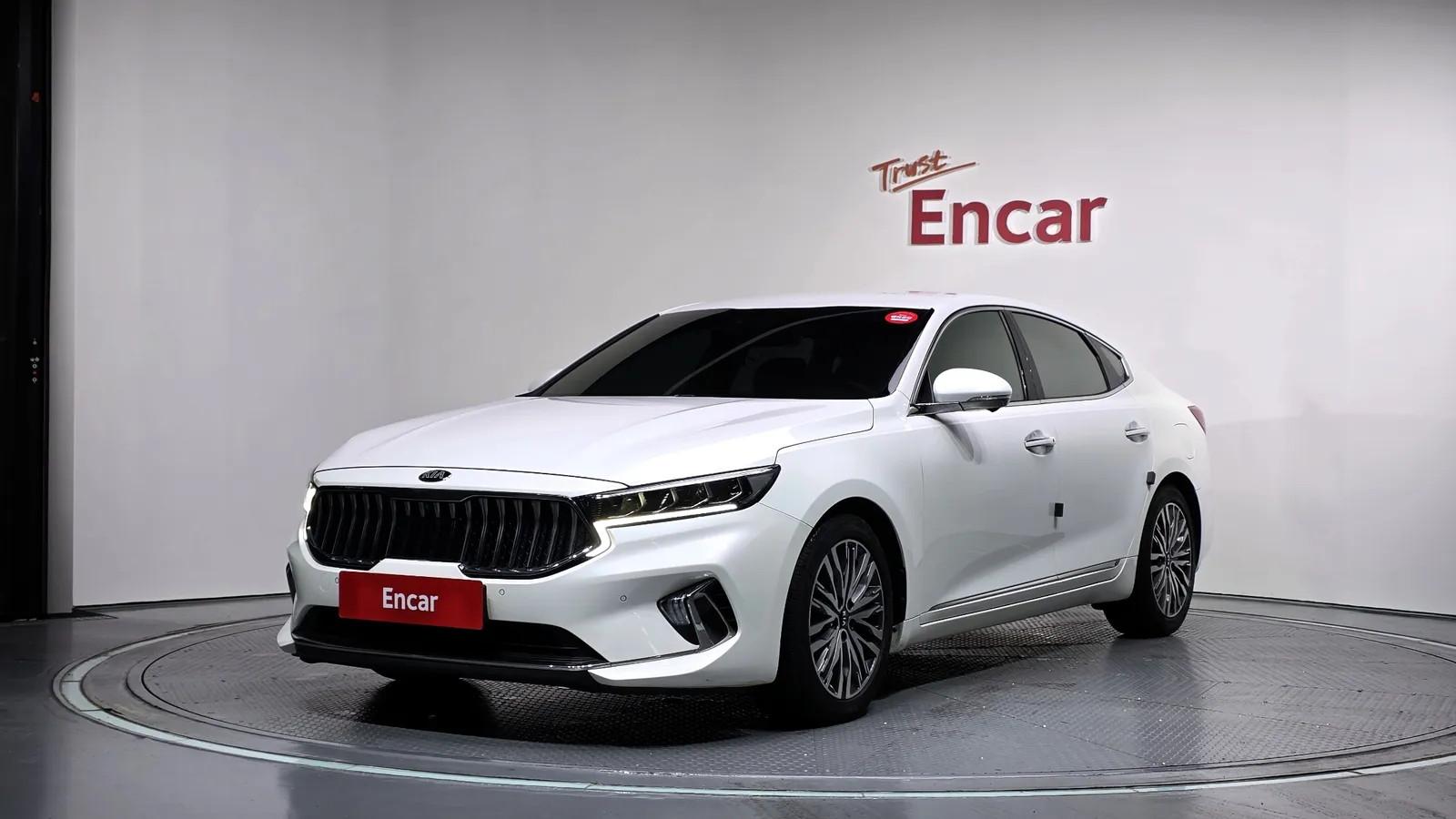 Kia K7 Premier