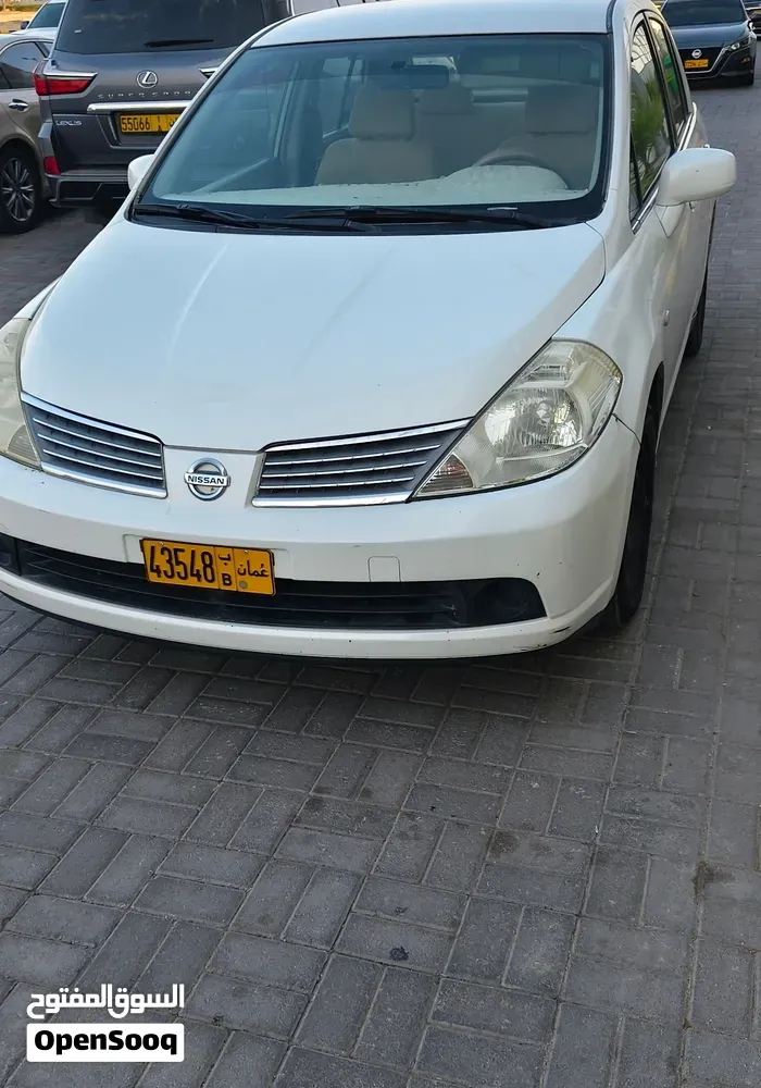 Nissan Tiida 2006 photo 2