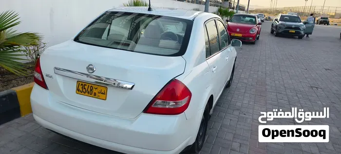 Nissan Tiida 2006 photo 3