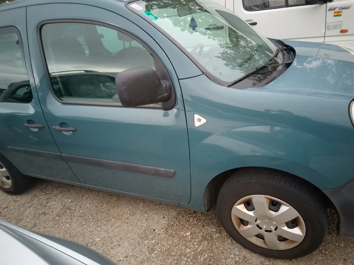 Renault Kangoo 2009 photo 2