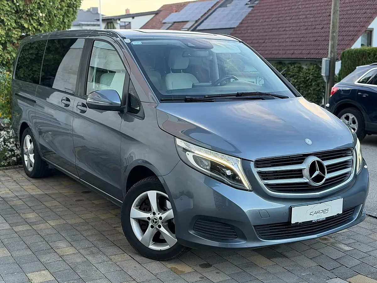 Mercedes-Benz Vklasse