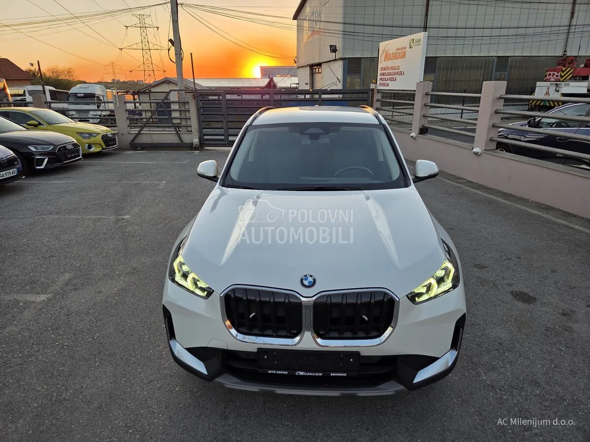 BMW X1 2022 photo 4