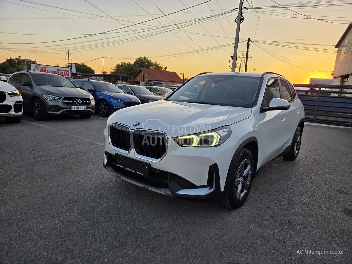 BMW X1 2022 photo 5