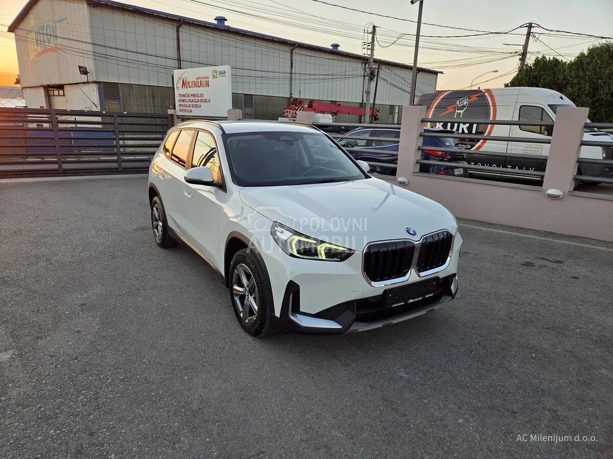 BMW X1