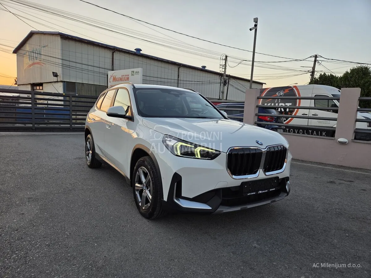 BMW X1