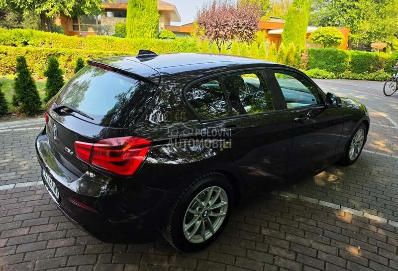 BMW 116 2015 photo 3