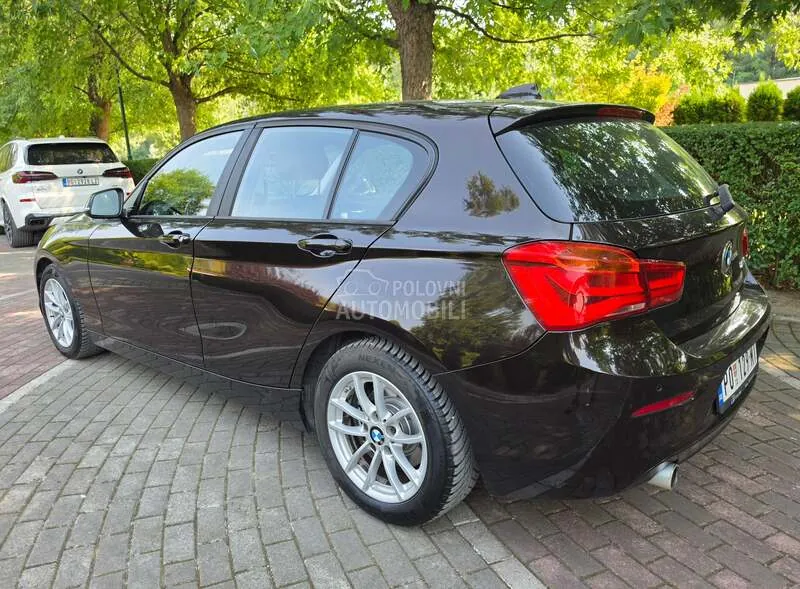 BMW 116 2015 photo 5