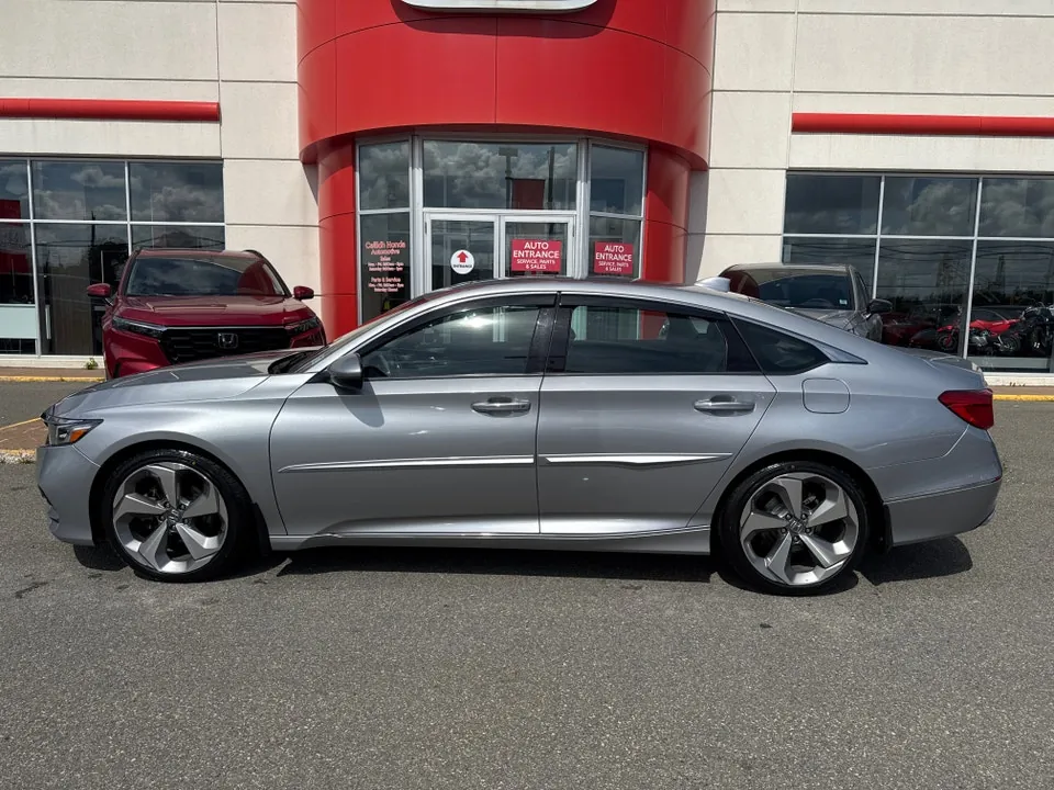 Honda Accord 2018 photo 4