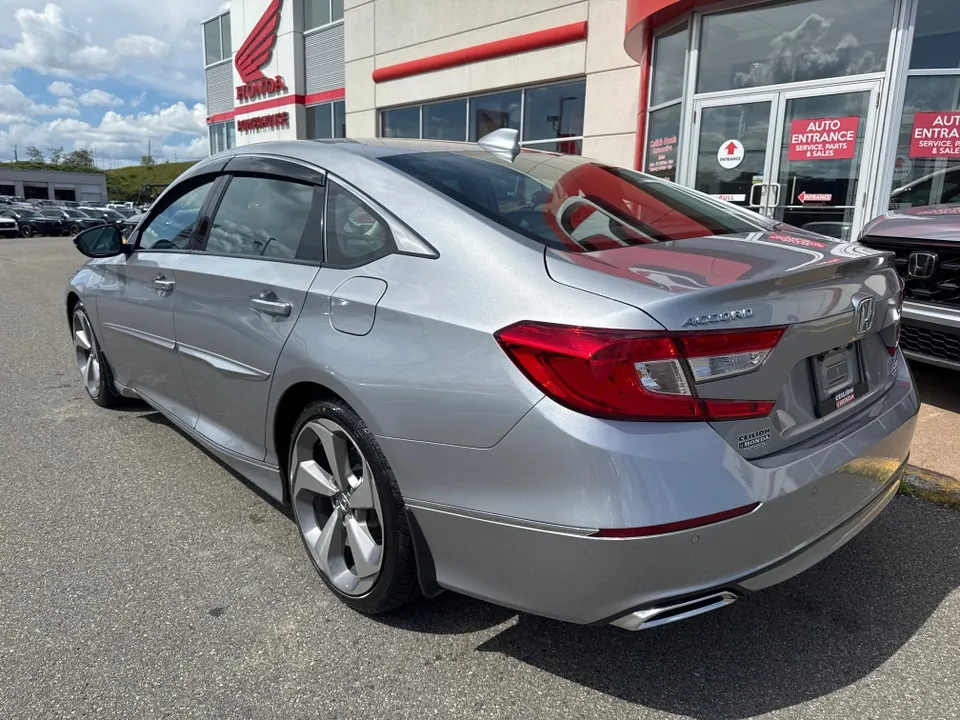 Honda Accord 2018 photo 5