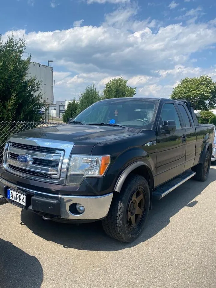 Ford F-150