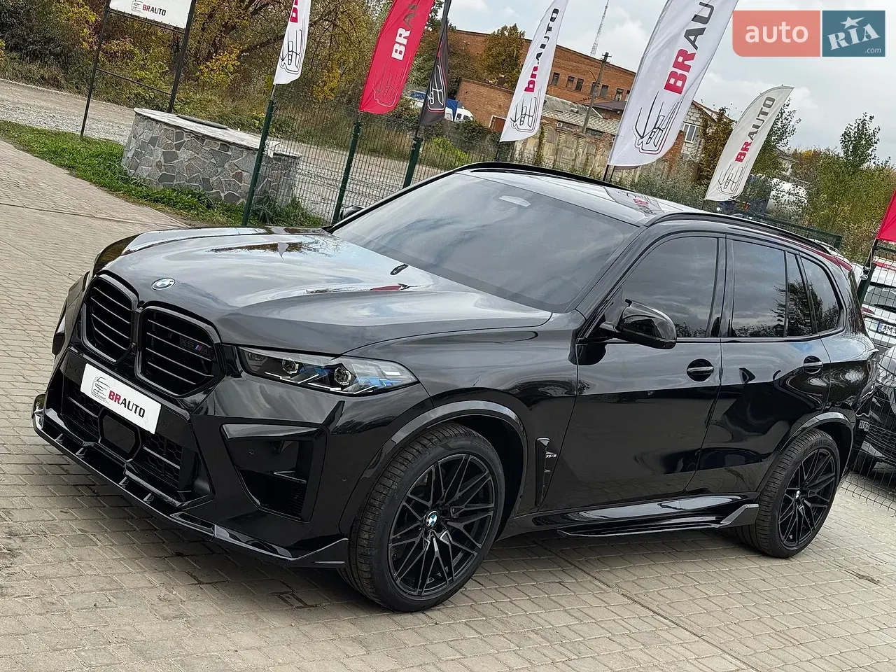BMW X5 2022 photo 3