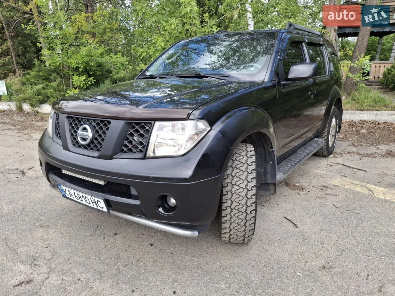 Nissan Pathfinder