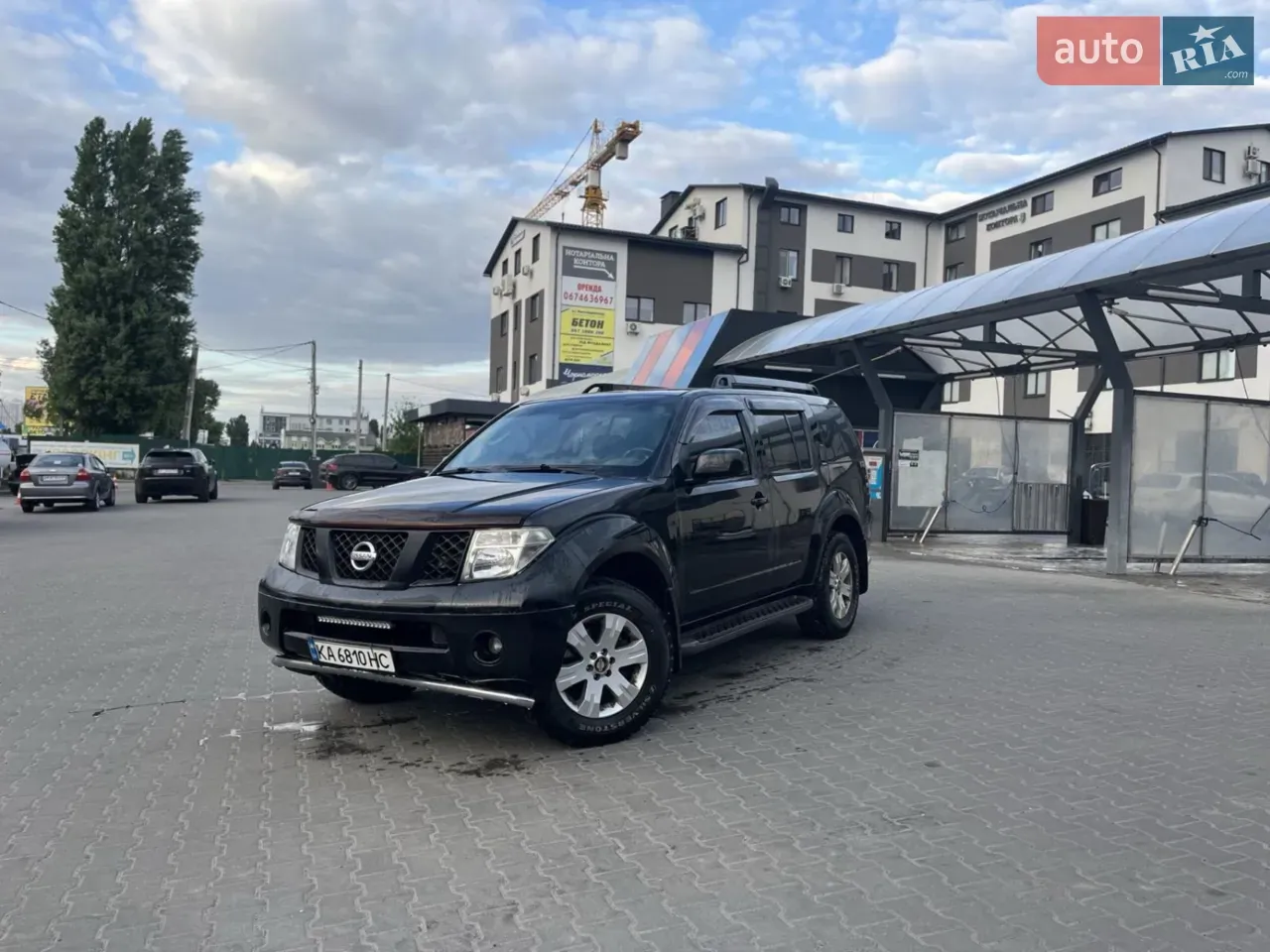 Nissan Pathfinder 2005 photo 5