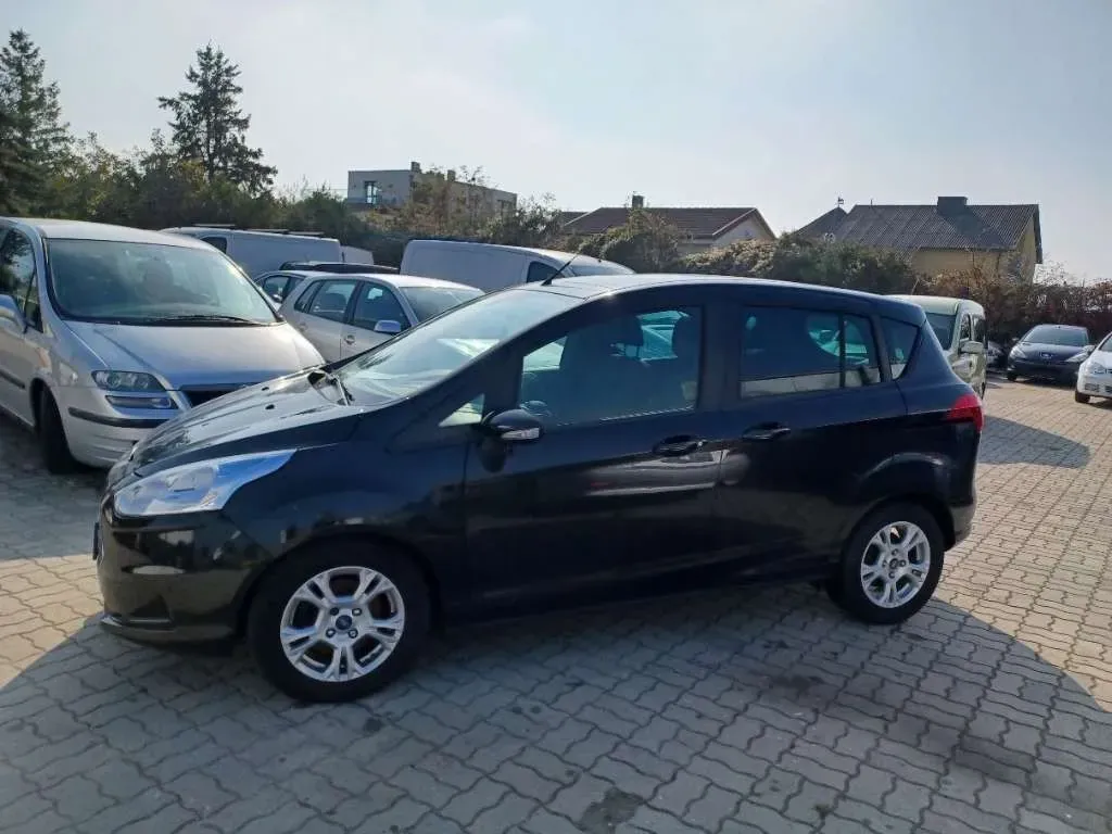 Ford B-Max 2014 photo 3